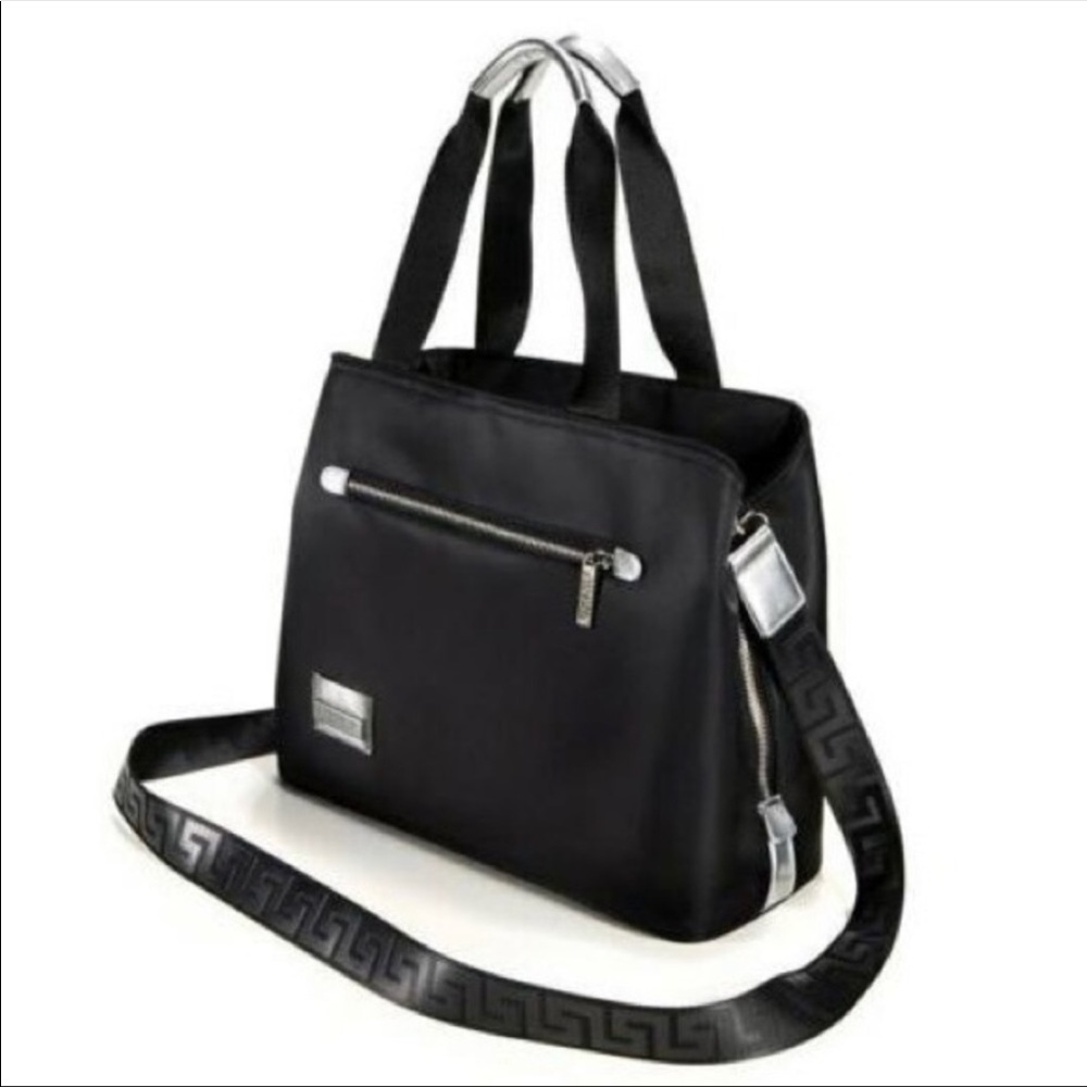 Brand New Versace Shoulder Bag With Duster